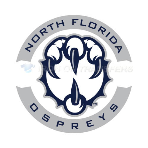 UNF Ospreys Iron-on Stickers (Heat Transfers)NO.6711
